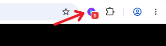 Icon Stays in the Toolbar